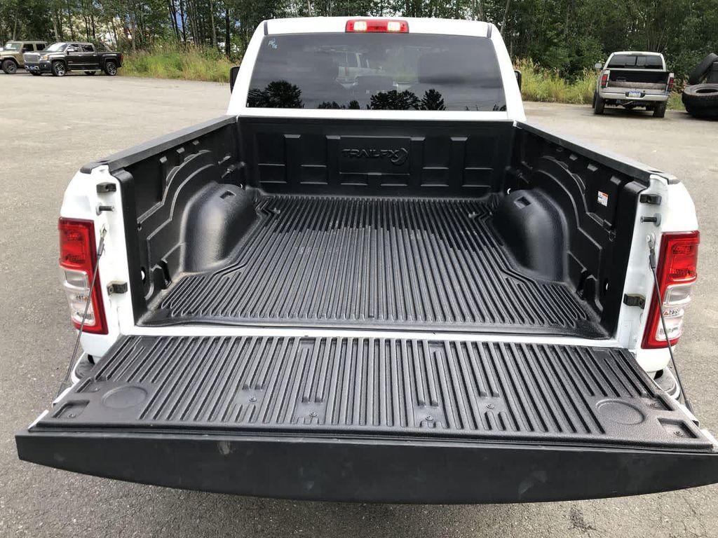 used 2024 Ram 2500 car, priced at $55,329