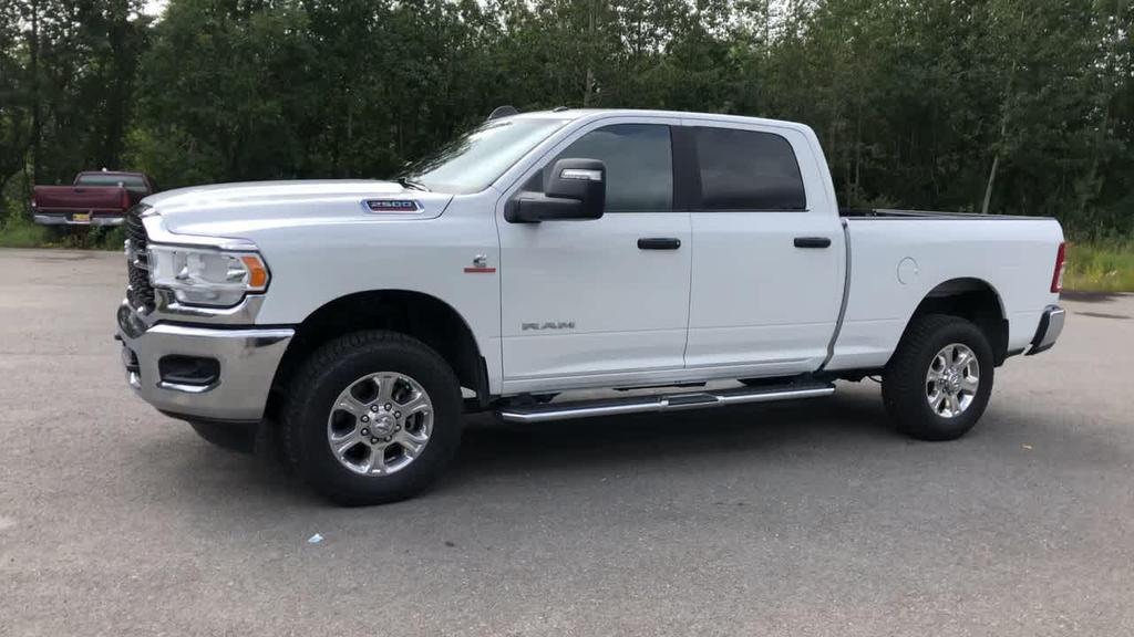 used 2024 Ram 2500 car, priced at $55,329