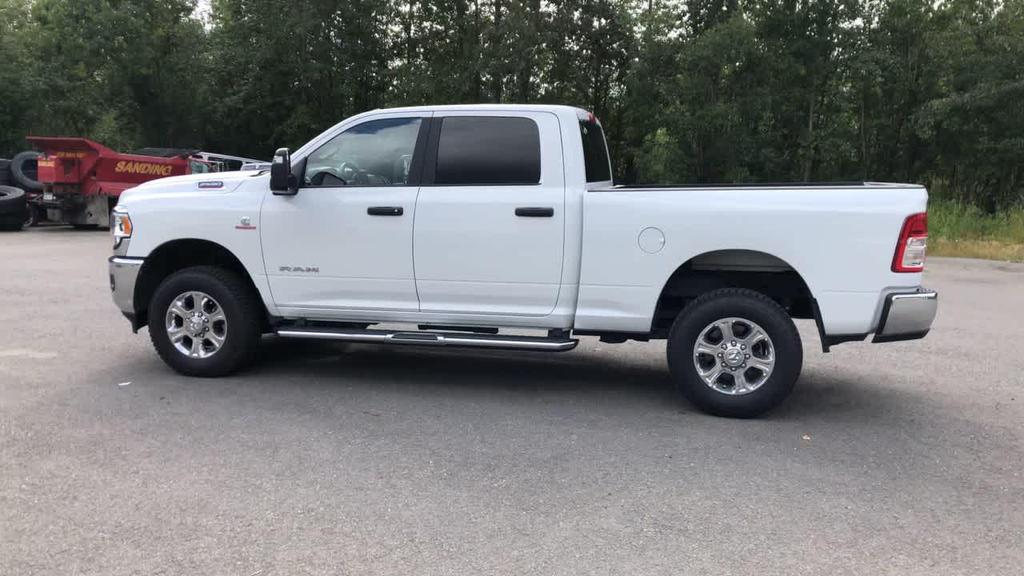 used 2024 Ram 2500 car, priced at $55,329