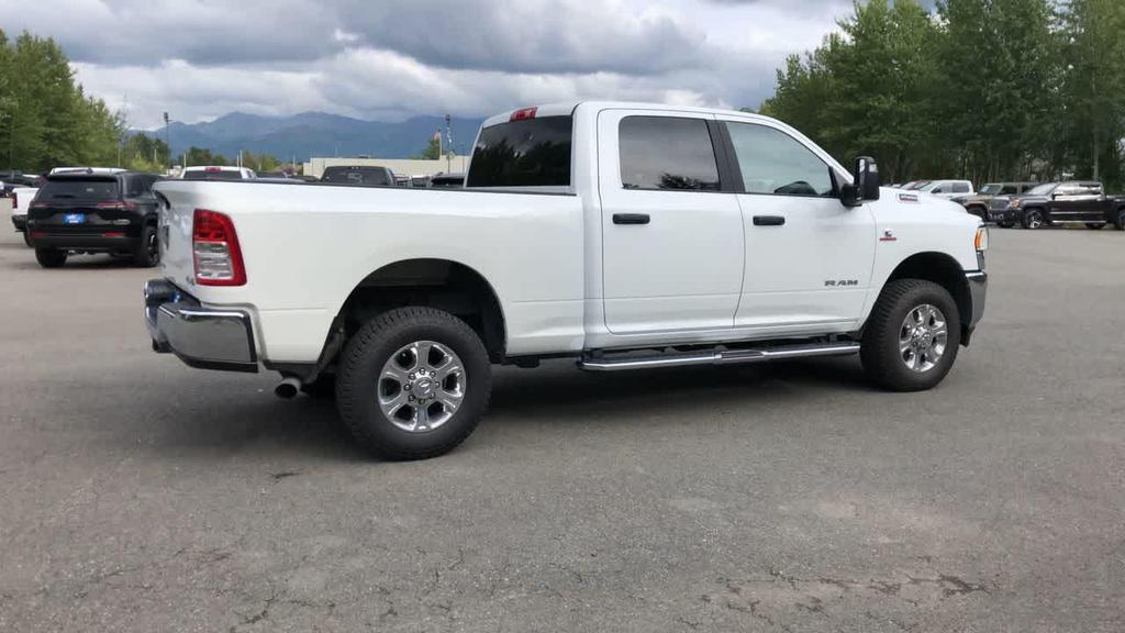 used 2024 Ram 2500 car, priced at $55,329