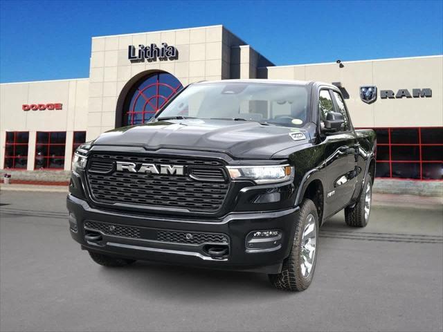 new 2025 Ram 1500 car, priced at $54,800