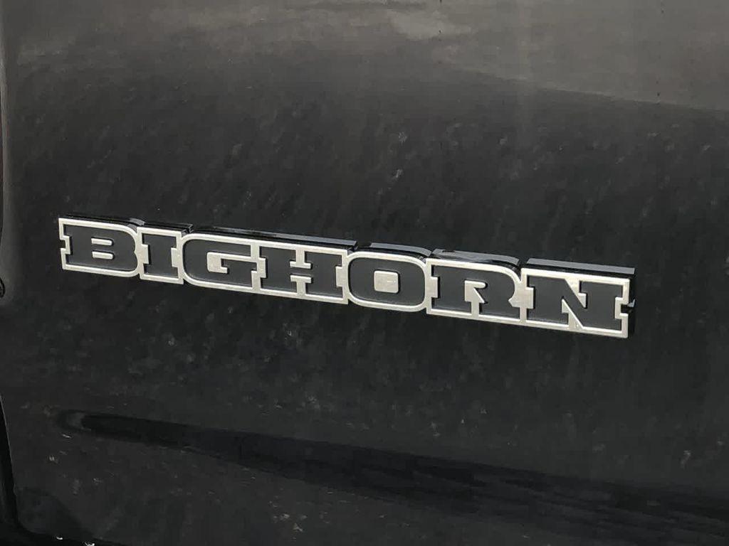 new 2025 Ram 1500 car, priced at $49,127