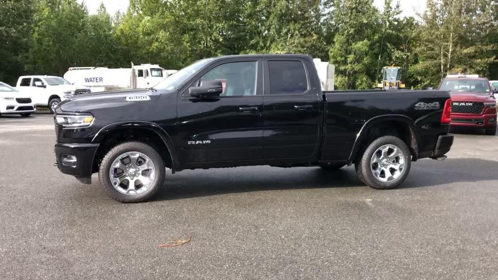 new 2025 Ram 1500 car, priced at $49,127