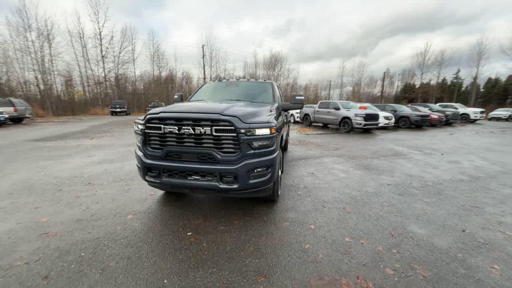 new 2026 Ram 2500 car, priced at $63,019