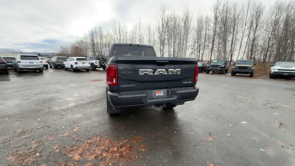 new 2026 Ram 2500 car, priced at $63,019