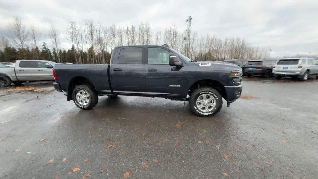 new 2026 Ram 2500 car, priced at $63,019