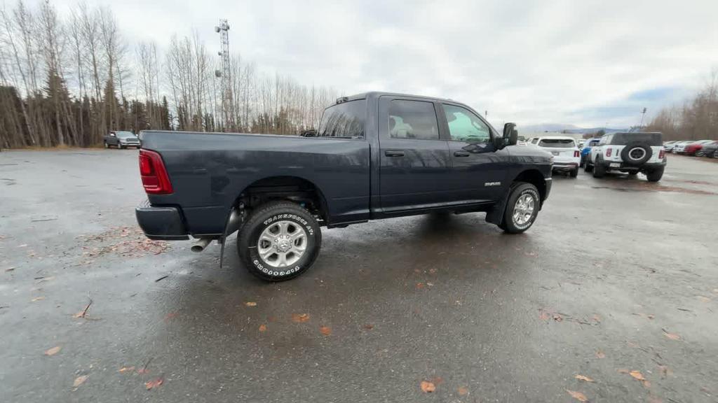 new 2026 Ram 2500 car, priced at $63,019