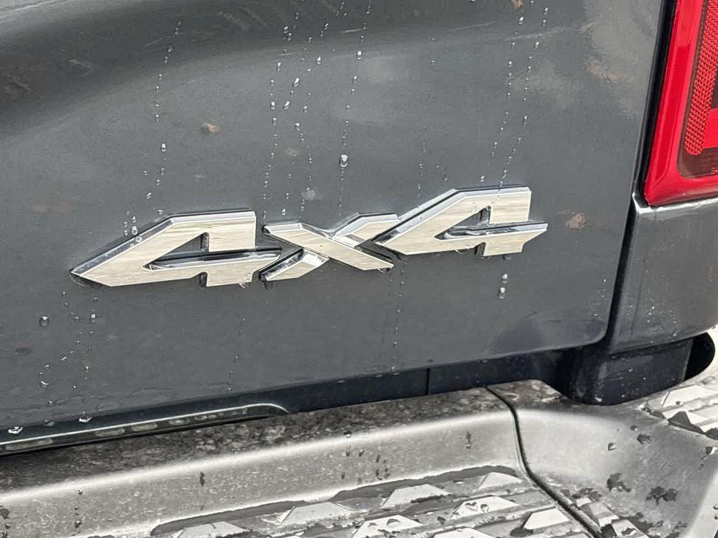 new 2026 Ram 2500 car, priced at $63,019