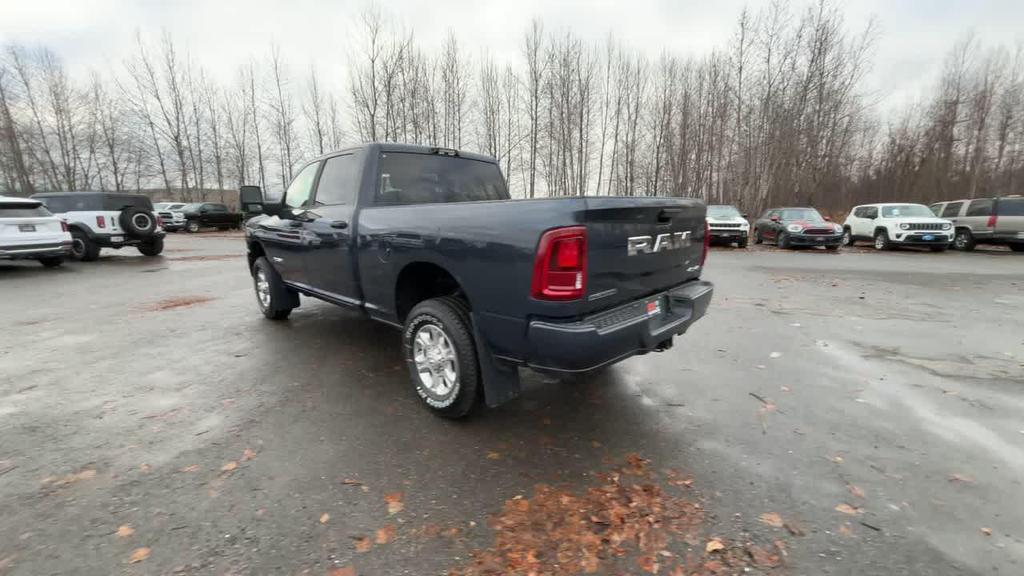 new 2026 Ram 2500 car, priced at $63,019