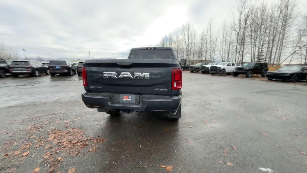 new 2026 Ram 2500 car, priced at $63,019
