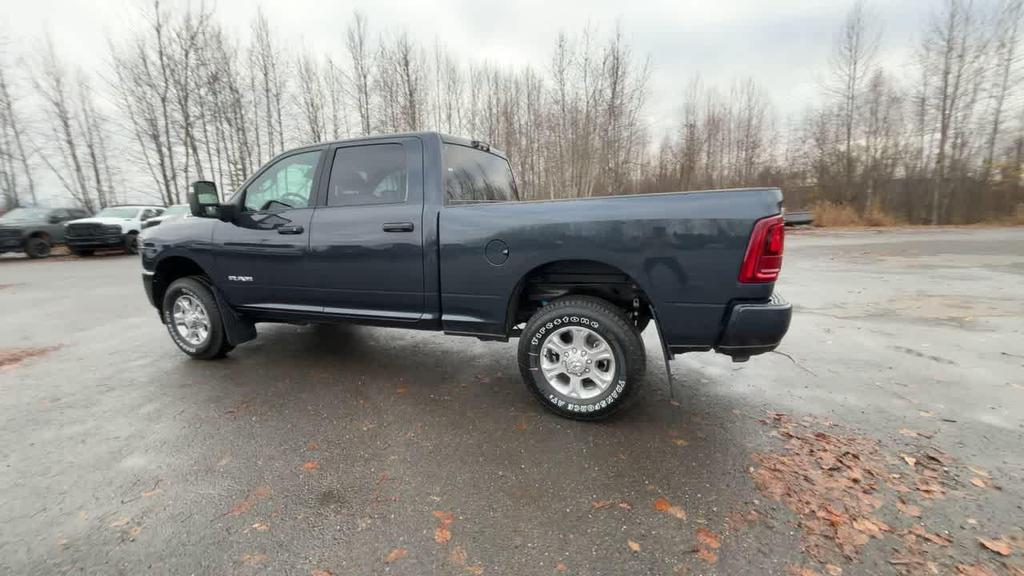 new 2026 Ram 2500 car, priced at $63,019