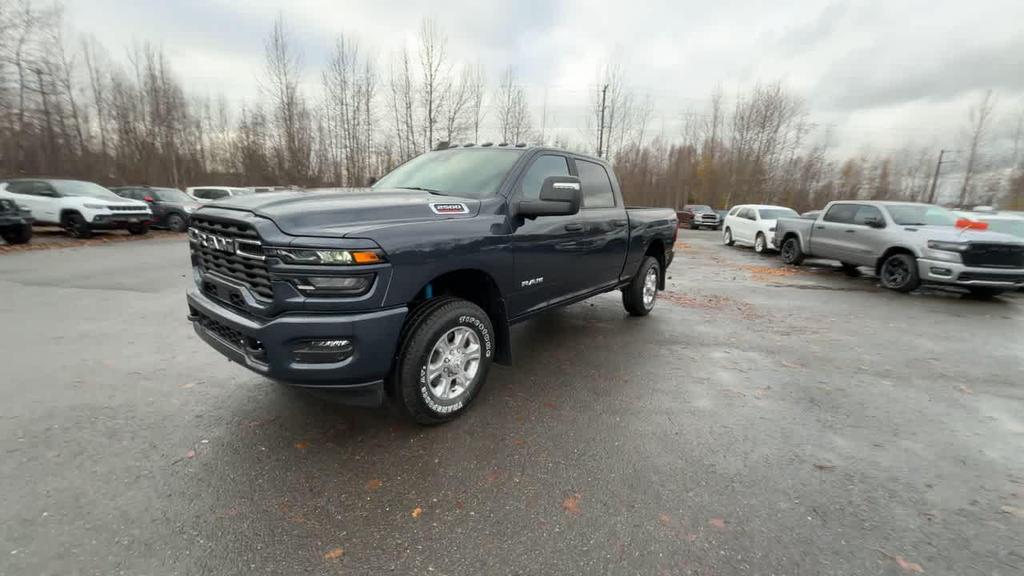 new 2026 Ram 2500 car, priced at $63,019