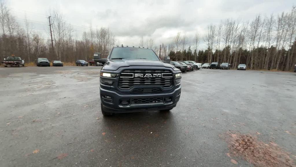 new 2026 Ram 2500 car, priced at $63,019