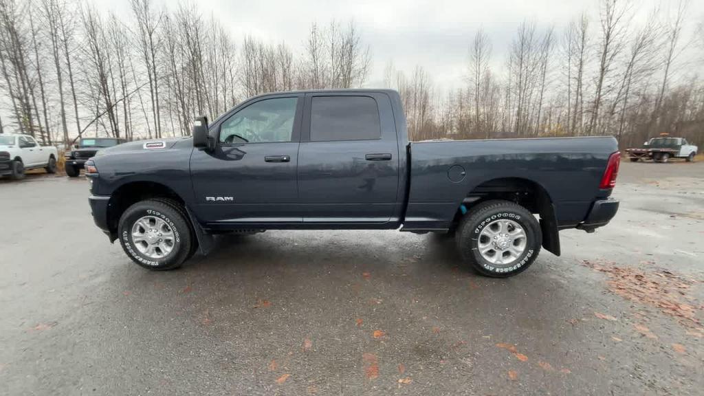 new 2026 Ram 2500 car, priced at $63,019
