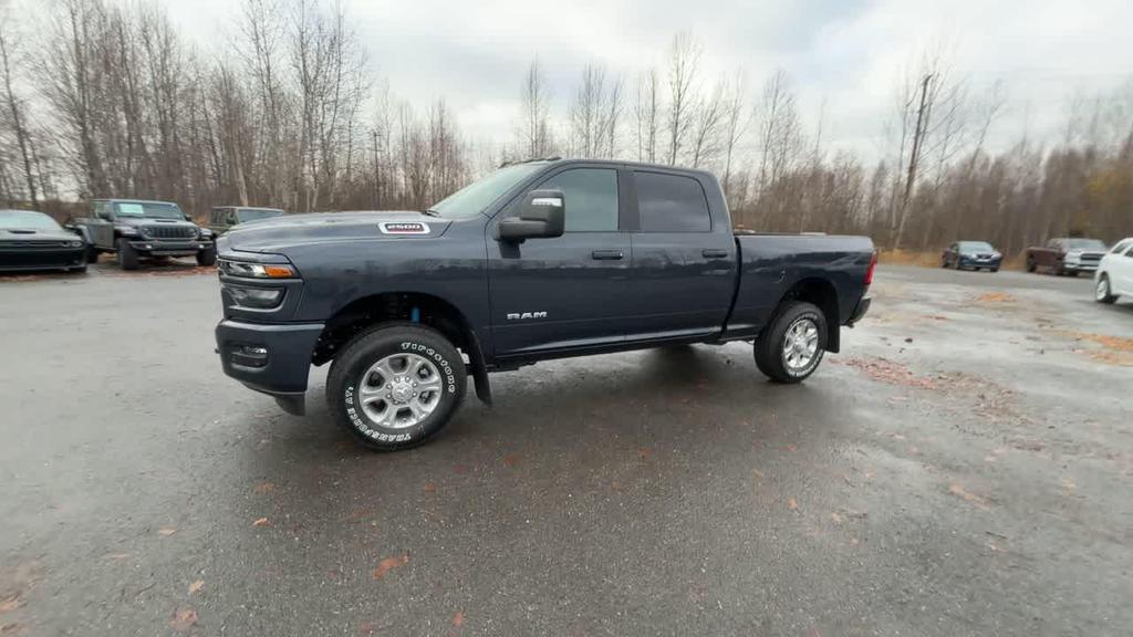 new 2026 Ram 2500 car, priced at $63,019