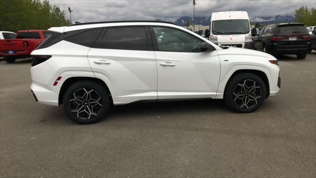 used 2022 Hyundai Tucson car, priced at $26,777
