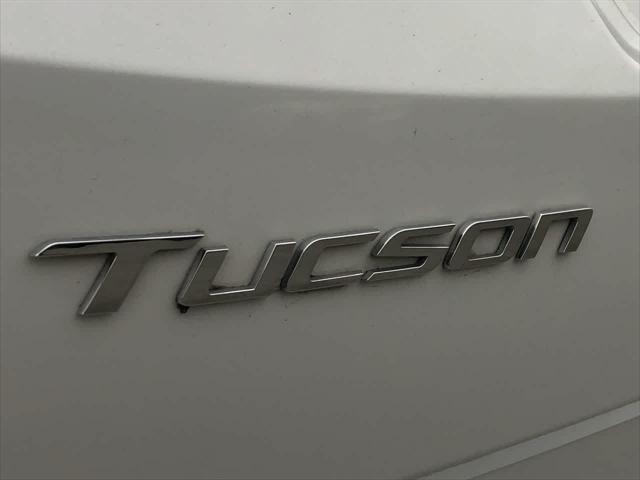 used 2022 Hyundai Tucson car, priced at $26,777