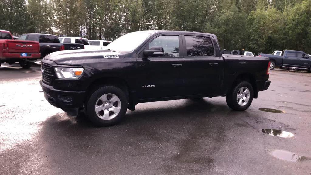 used 2020 Ram 1500 car, priced at $33,900