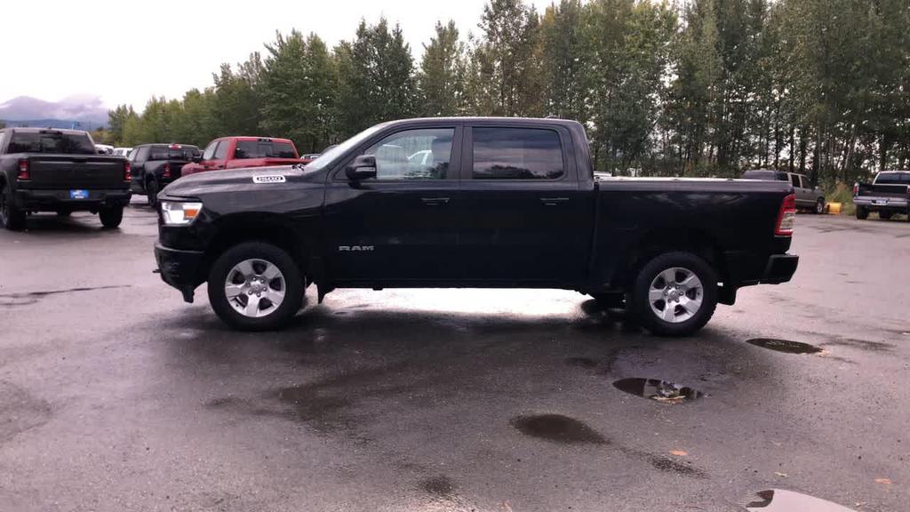 used 2020 Ram 1500 car, priced at $33,900