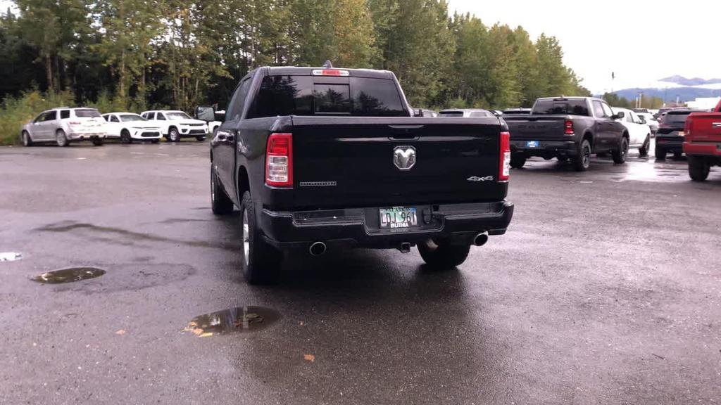 used 2020 Ram 1500 car, priced at $33,900