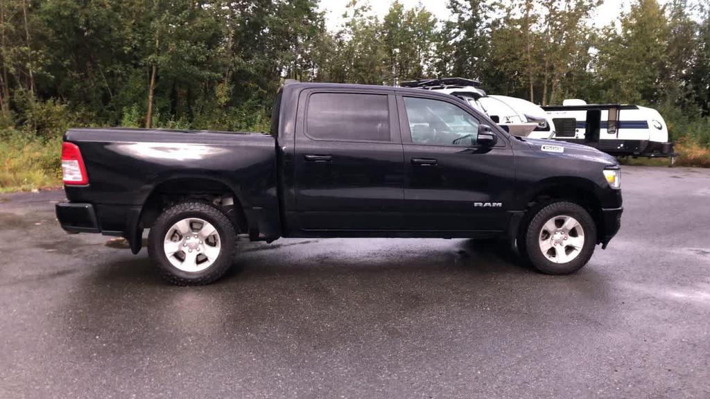 used 2020 Ram 1500 car, priced at $33,900