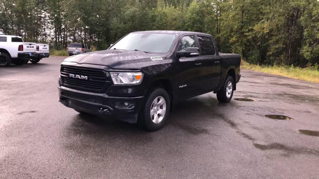 used 2020 Ram 1500 car, priced at $33,900