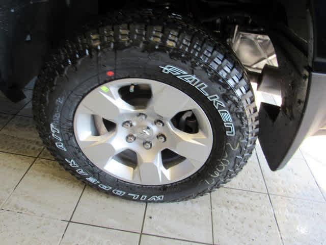 used 2020 Ram 1500 car, priced at $34,999