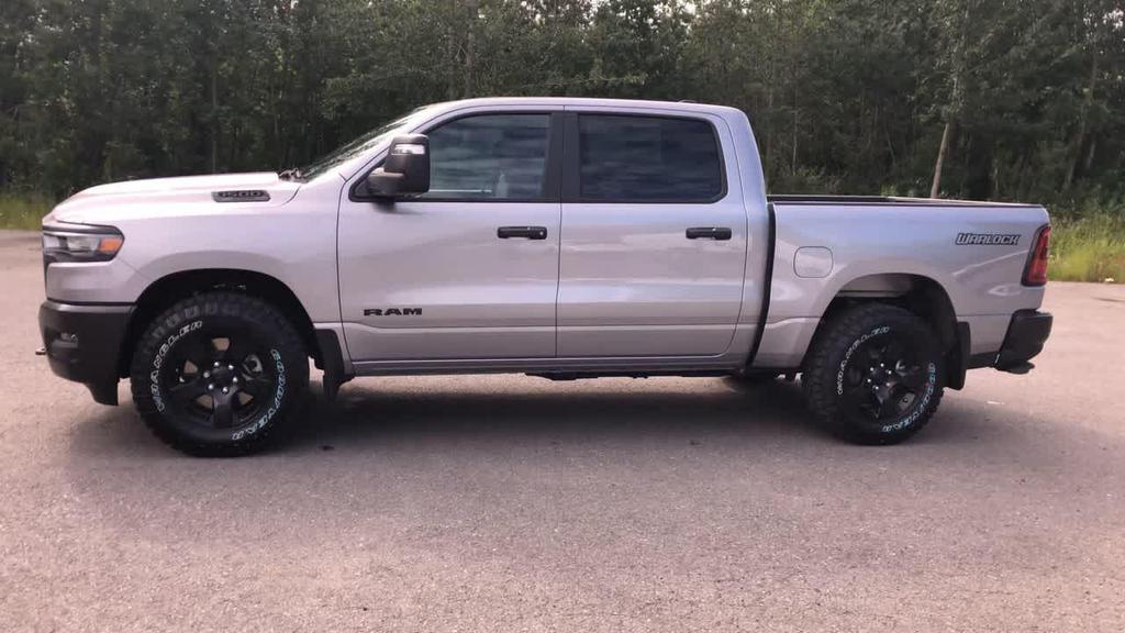 new 2025 Ram 1500 car, priced at $49,240
