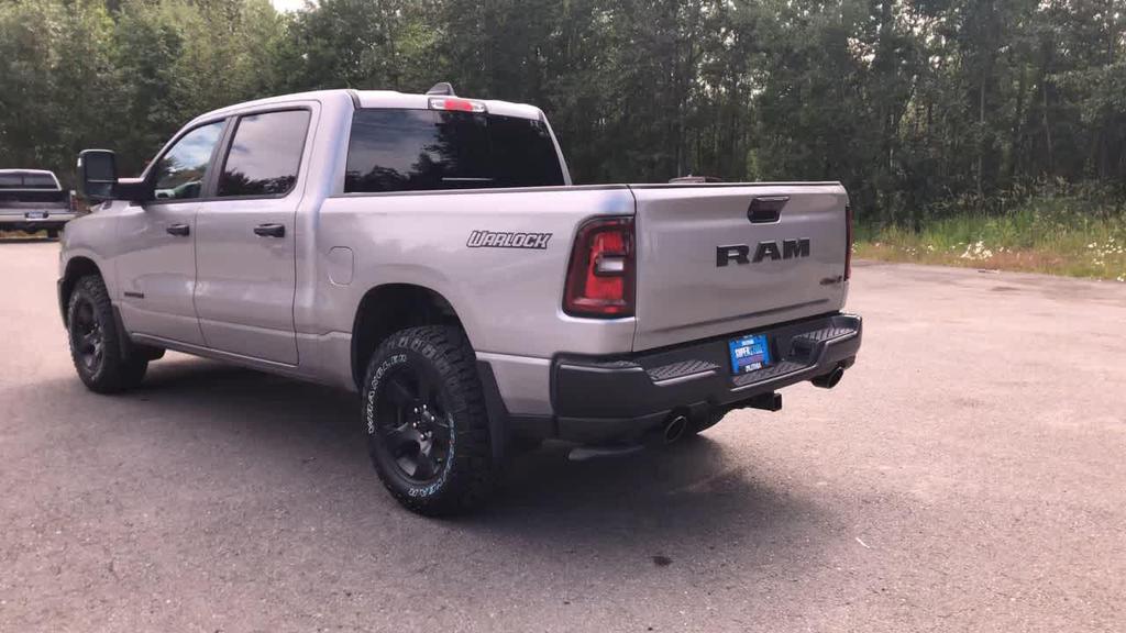 new 2025 Ram 1500 car, priced at $49,240