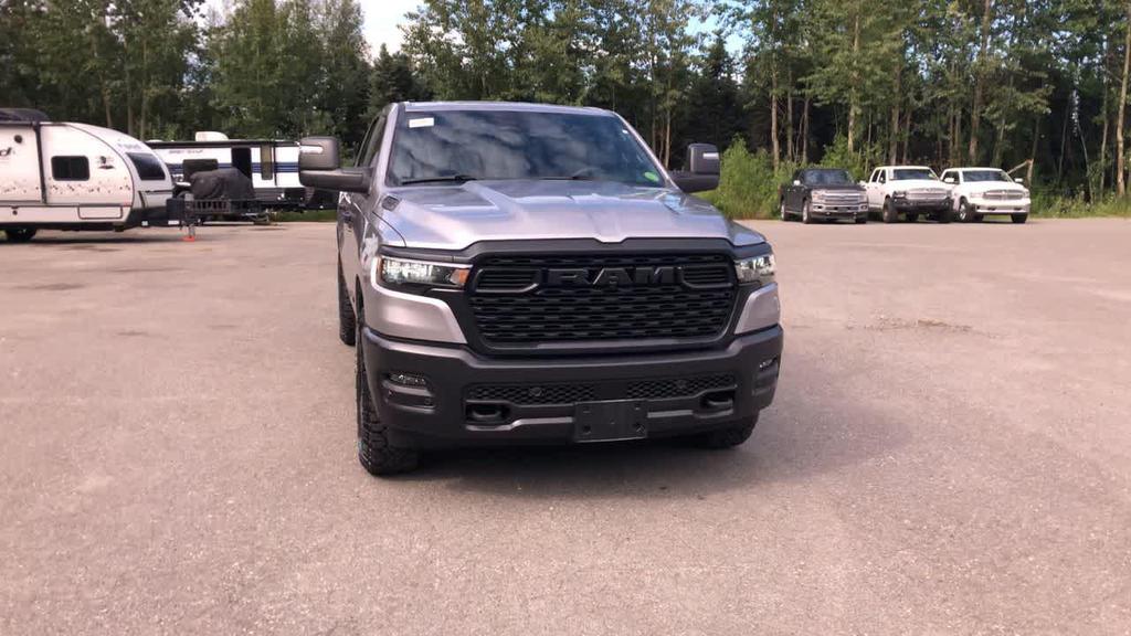 new 2025 Ram 1500 car, priced at $49,240