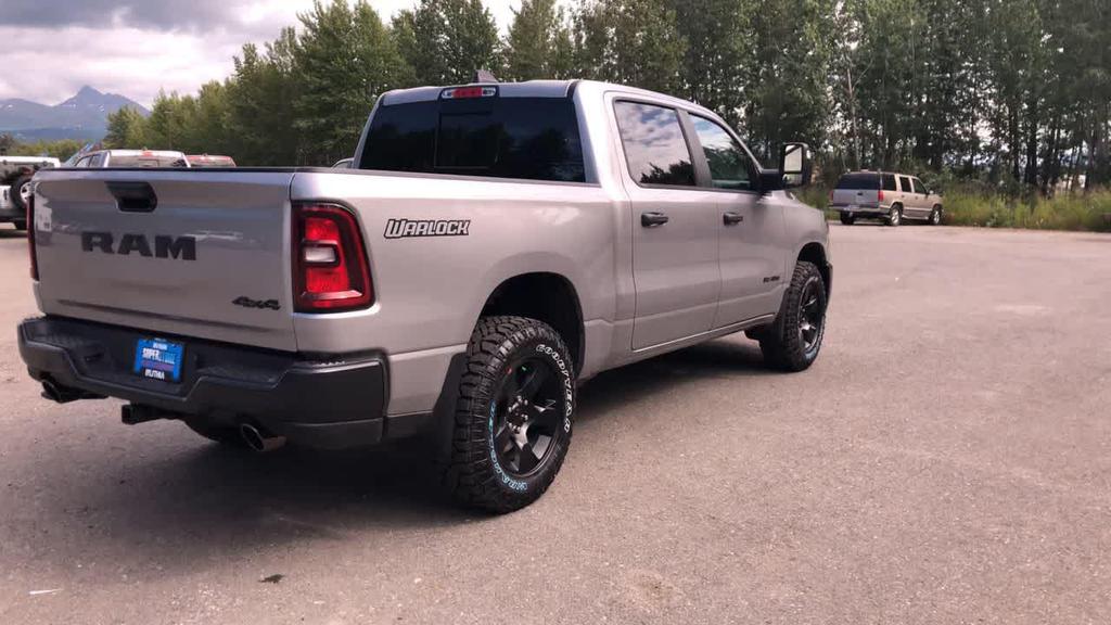 new 2025 Ram 1500 car, priced at $49,240