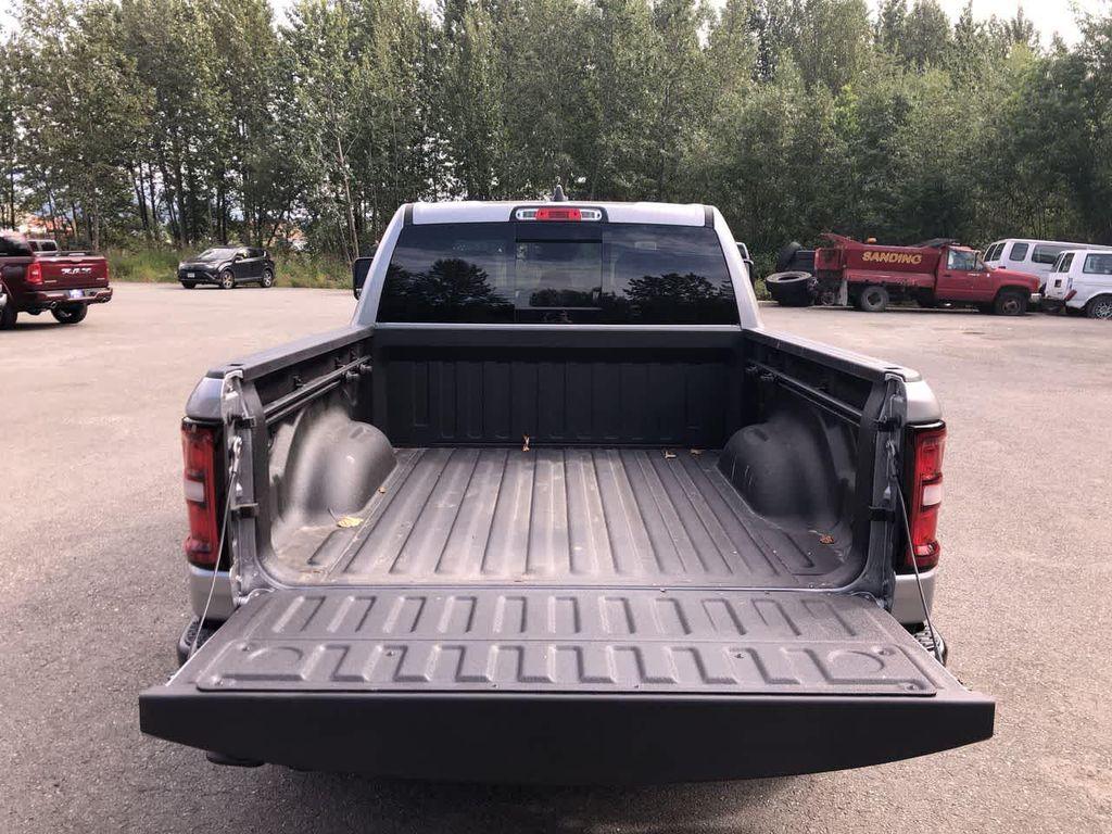 new 2025 Ram 1500 car, priced at $52,153