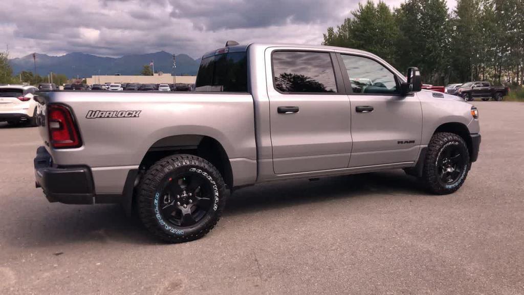 new 2025 Ram 1500 car, priced at $49,240