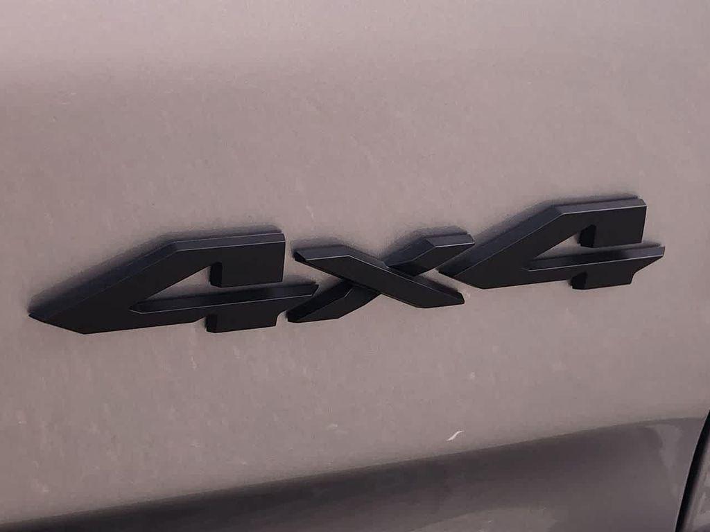 new 2025 Ram 1500 car, priced at $52,153
