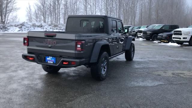 new 2024 Jeep Gladiator car, priced at $53,851