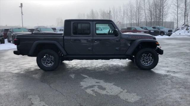 new 2024 Jeep Gladiator car, priced at $53,851