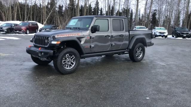 new 2024 Jeep Gladiator car, priced at $53,851