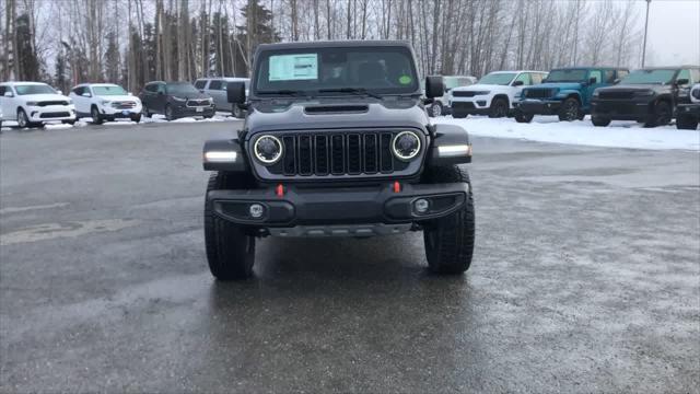 new 2024 Jeep Gladiator car, priced at $53,851