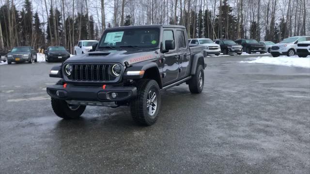 new 2024 Jeep Gladiator car, priced at $53,851