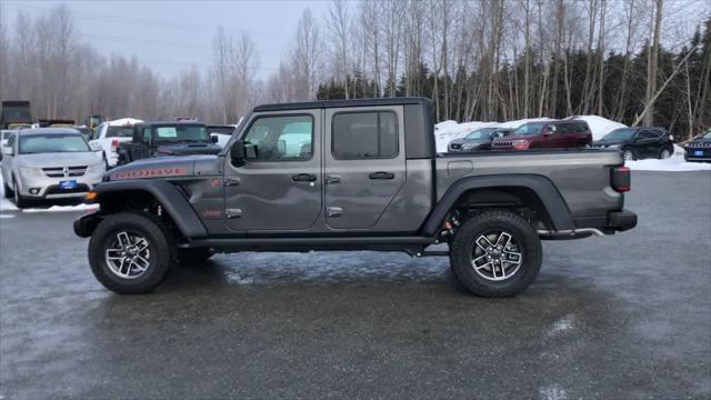 new 2024 Jeep Gladiator car, priced at $53,851