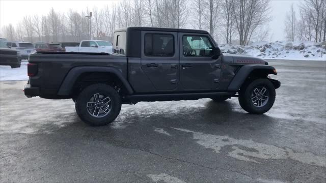 new 2024 Jeep Gladiator car, priced at $53,851