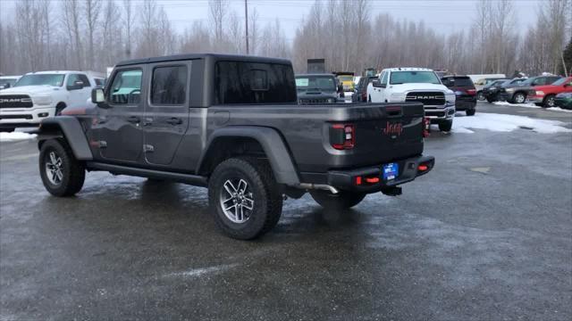 new 2024 Jeep Gladiator car, priced at $53,851