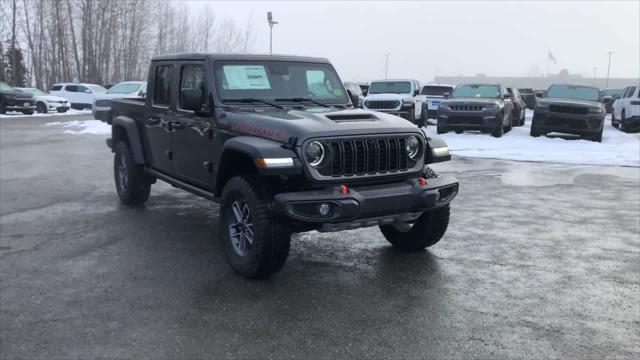 new 2024 Jeep Gladiator car, priced at $53,851