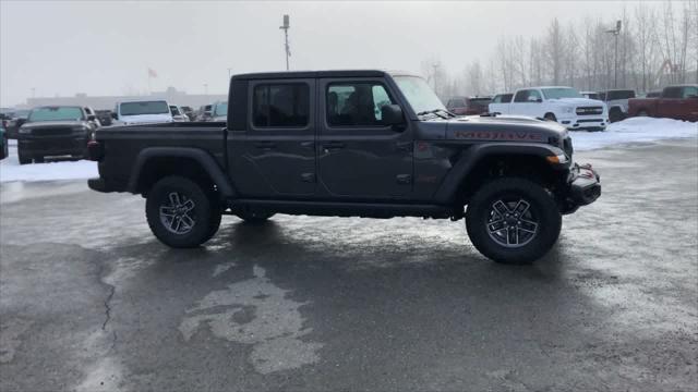 new 2024 Jeep Gladiator car, priced at $53,851