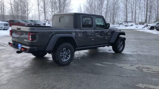 new 2024 Jeep Gladiator car, priced at $53,851