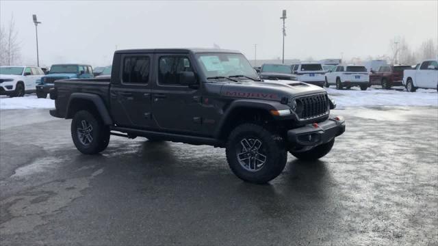 new 2024 Jeep Gladiator car, priced at $53,851