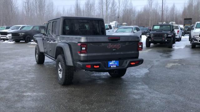 new 2024 Jeep Gladiator car, priced at $53,851