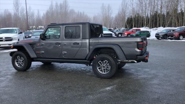 new 2024 Jeep Gladiator car, priced at $53,851