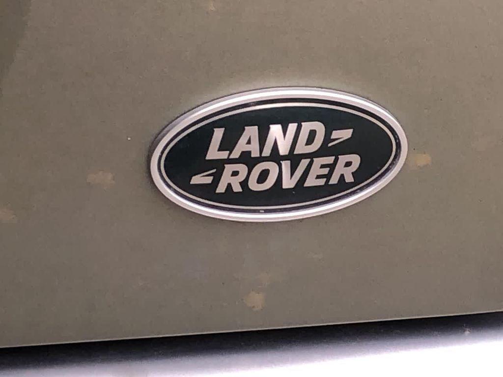 used 2020 Land Rover Defender car, priced at $39,900