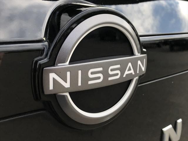 used 2022 Nissan Pathfinder car, priced at $35,900